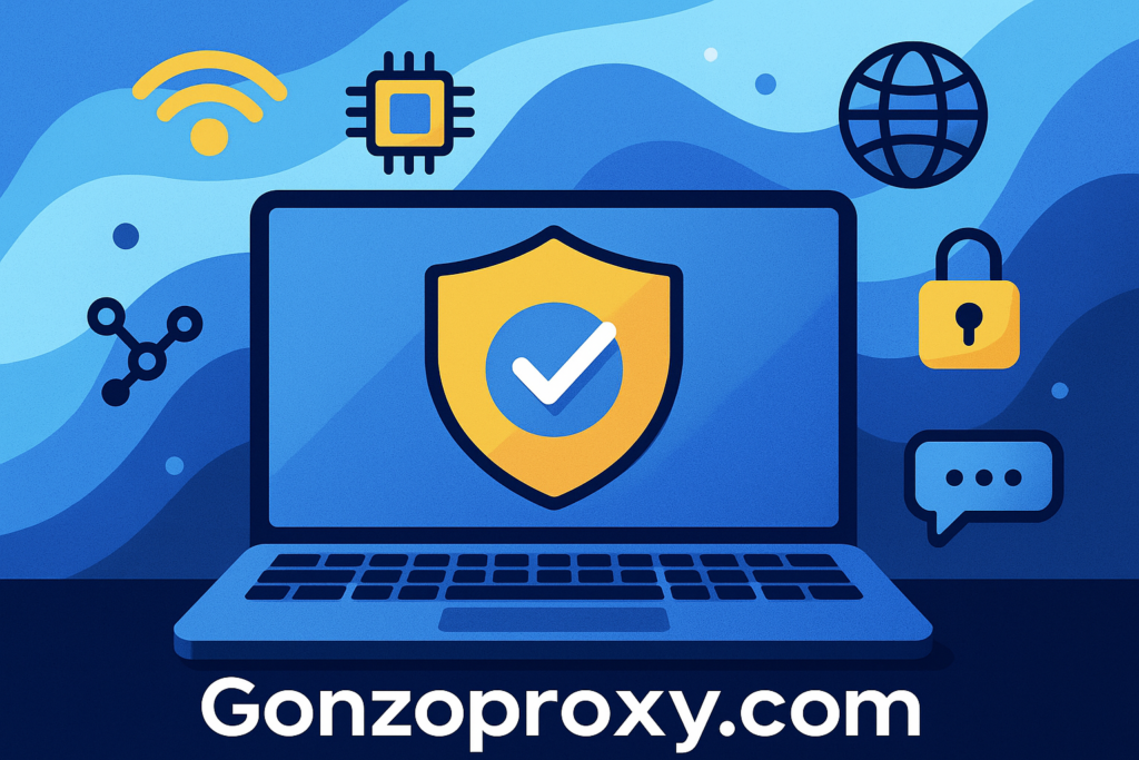 Gonzoproxy.com